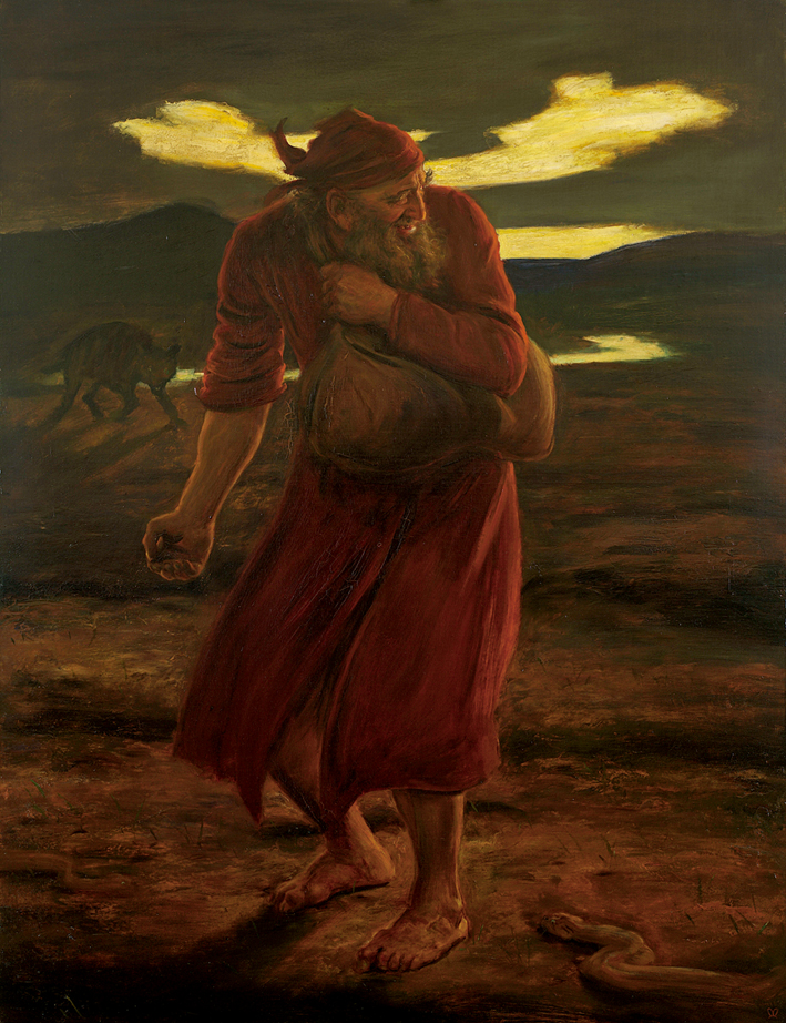  约翰·埃弗里特·米莱斯 John Everett Millais —— 30